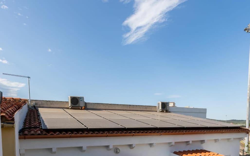 San Simplicio Eco-Apartment Olbia Eksteriør billede